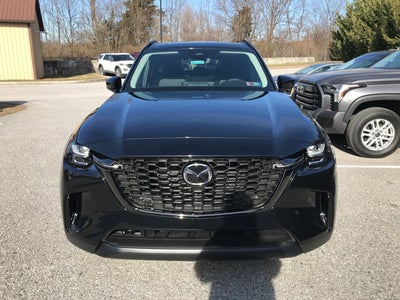 2026 Mazda Mazda CX-90 3.3 Turbo Premium Sport AWD
