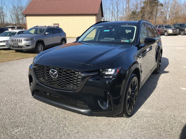 2026 Mazda Mazda CX-90 3.3 Turbo Premium Sport AWD
