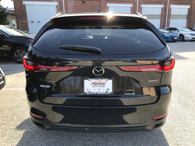 2026 Mazda Mazda CX-90 3.3 Turbo Premium Sport AWD