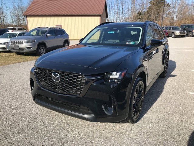 2026 Mazda Mazda CX-90 3.3 Turbo Premium Sport AWD