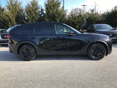 2026 Mazda Mazda CX-90 3.3 Turbo Premium Sport AWD