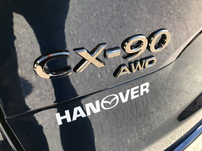 2026 Mazda Mazda CX-90 3.3 Turbo Premium Sport AWD