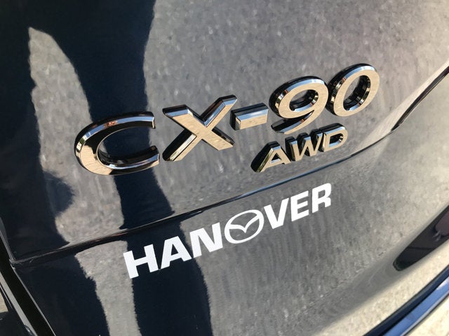 2026 Mazda Mazda CX-90 3.3 Turbo Premium Sport AWD
