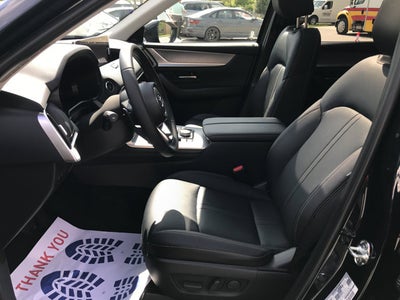 2026 Mazda Mazda CX-90 3.3 Turbo Premium Sport AWD