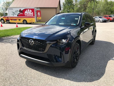 2026 Mazda Mazda CX-90 3.3 Turbo Premium Sport AWD