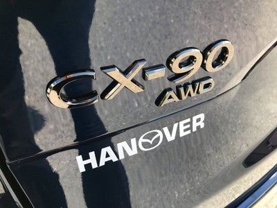 2026 Mazda Mazda CX-90 3.3 Turbo Premium Sport AWD