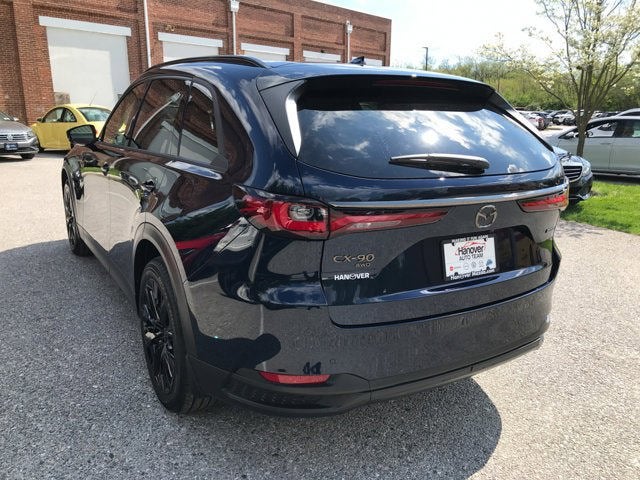 2026 Mazda Mazda CX-90 3.3 Turbo Premium Sport AWD