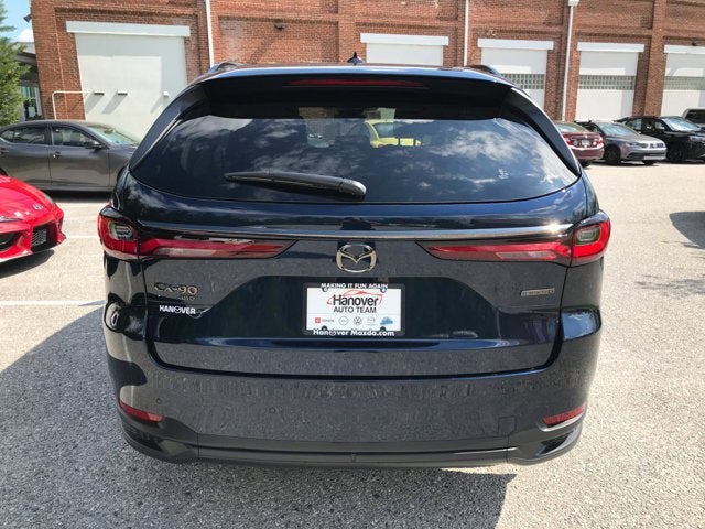 2026 Mazda Mazda CX-90 3.3 Turbo Premium Sport AWD