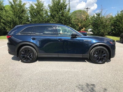 2026 Mazda Mazda CX-90 3.3 Turbo Premium Sport AWD
