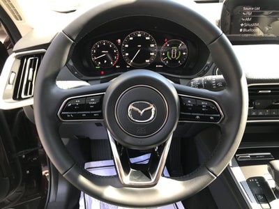 2026 Mazda Mazda CX-90 3.3 Turbo Premium Sport AWD