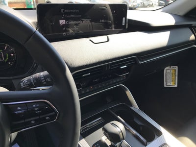 2026 Mazda Mazda CX-90 3.3 Turbo Premium Sport AWD