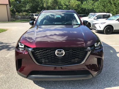2026 Mazda Mazda CX-90 3.3 Turbo Premium Sport AWD