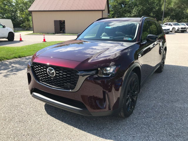 2026 Mazda Mazda CX-90 3.3 Turbo Premium Sport AWD