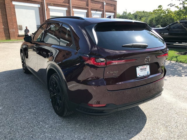2026 Mazda Mazda CX-90 3.3 Turbo Premium Sport AWD