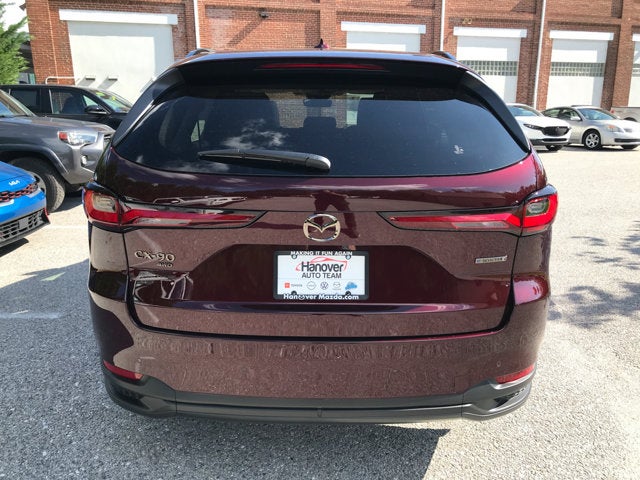 2026 Mazda Mazda CX-90 3.3 Turbo Premium Sport AWD