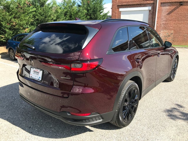 2026 Mazda Mazda CX-90 3.3 Turbo Premium Sport AWD