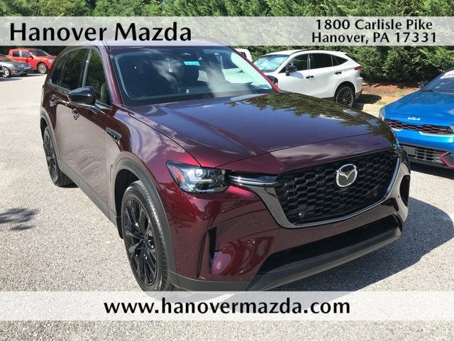 2026 Mazda Mazda CX-90 3.3 Turbo Premium Sport AWD