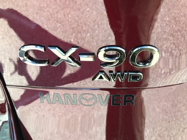 2026 Mazda Mazda CX-90 3.3 Turbo Premium Sport AWD