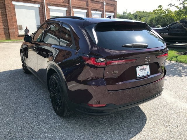 2026 Mazda Mazda CX-90 3.3 Turbo Premium Sport AWD