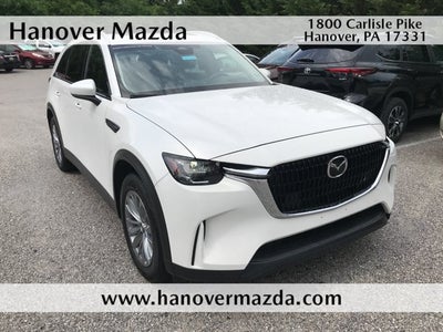2024 Mazda Mazda CX-90 3.3 Turbo Preferred Plus
