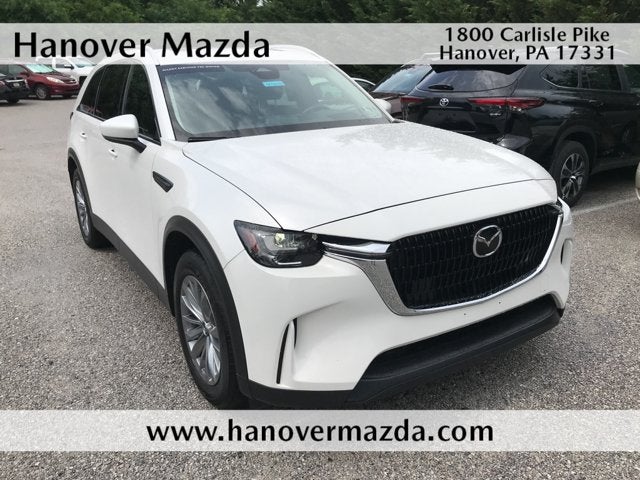 2024 Mazda Mazda CX-90 3.3 Turbo Preferred Plus