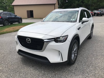 2024 Mazda Mazda CX-90 3.3 Turbo Preferred Plus