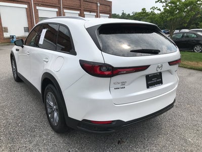 2024 Mazda Mazda CX-90 3.3 Turbo Preferred Plus