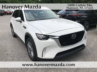 2024 Mazda Mazda CX-90 3.3 Turbo Preferred Plus