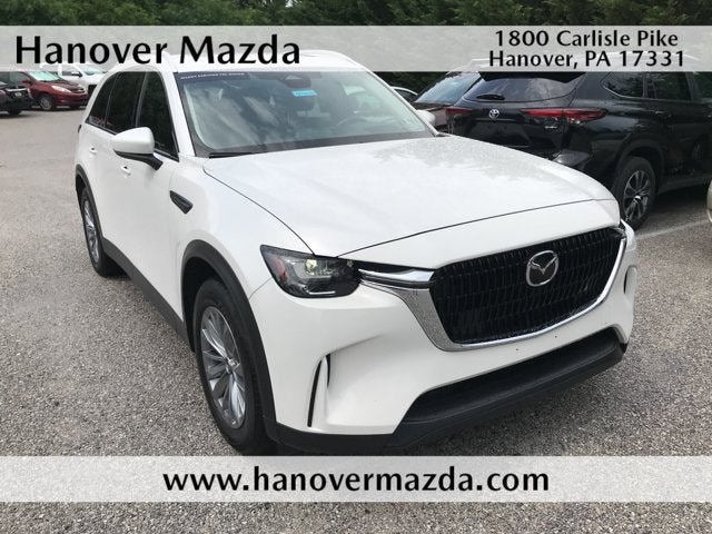 2024 Mazda Mazda CX-90 3.3 Turbo Preferred Plus