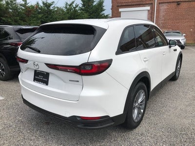 2024 Mazda Mazda CX-90 3.3 Turbo Preferred Plus
