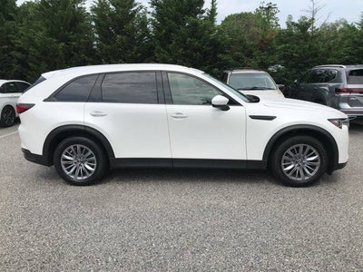 2024 Mazda Mazda CX-90 3.3 Turbo Preferred Plus