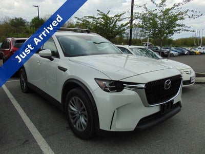 2024 Mazda Mazda CX-90 3.3 Turbo Preferred Plus