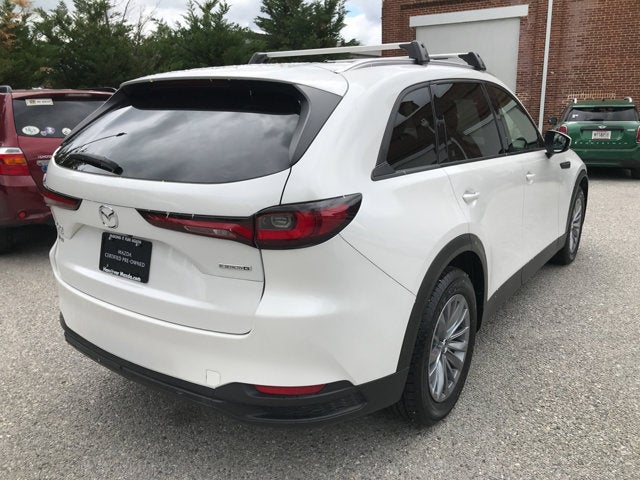 2024 Mazda Mazda CX-90 3.3 Turbo Preferred Plus