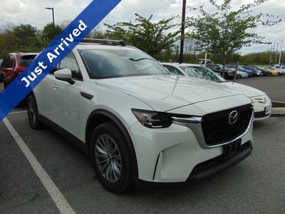 2024 Mazda Mazda CX-90 3.3 Turbo Preferred Plus