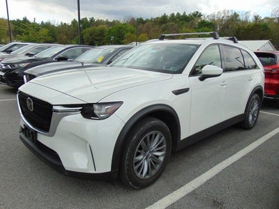 2024 Mazda Mazda CX-90 3.3 Turbo Preferred Plus