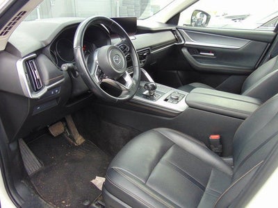 2024 Mazda Mazda CX-90 3.3 Turbo Preferred Plus