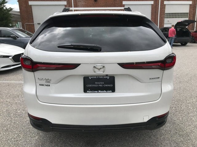 2024 Mazda Mazda CX-90 3.3 Turbo Preferred Plus
