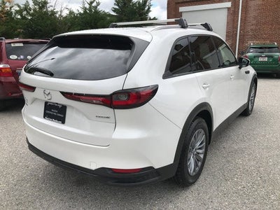 2024 Mazda Mazda CX-90 3.3 Turbo Preferred Plus