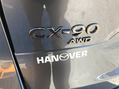 2026 Mazda Mazda CX-90 3.3 Turbo Premium Sport AWD