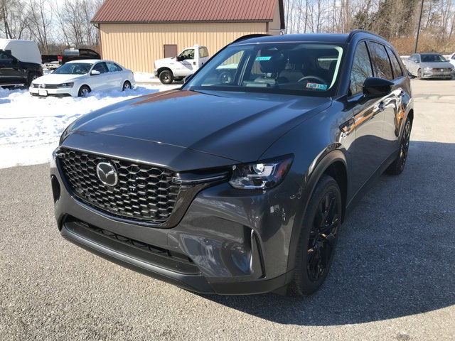 2026 Mazda Mazda CX-90 3.3 Turbo Premium Sport AWD