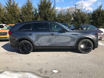 2026 Mazda Mazda CX-90 3.3 Turbo Premium Sport AWD