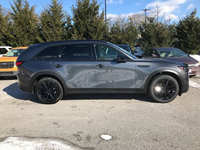 2026 Mazda Mazda CX-90 3.3 Turbo Premium Sport AWD