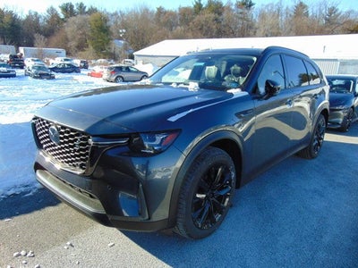 2026 Mazda Mazda CX-90 3.3 Turbo Premium Sport AWD