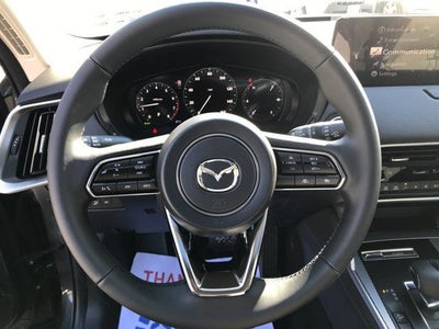 2026 Mazda Mazda CX-90 3.3 Turbo Premium Sport AWD
