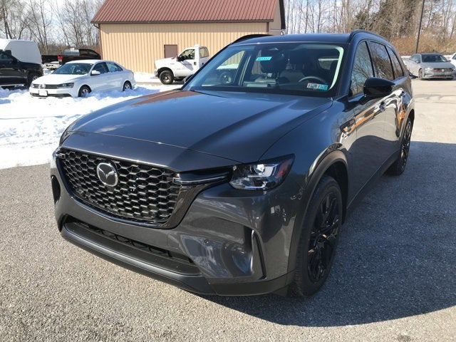 2026 Mazda Mazda CX-90 3.3 Turbo Premium Sport AWD