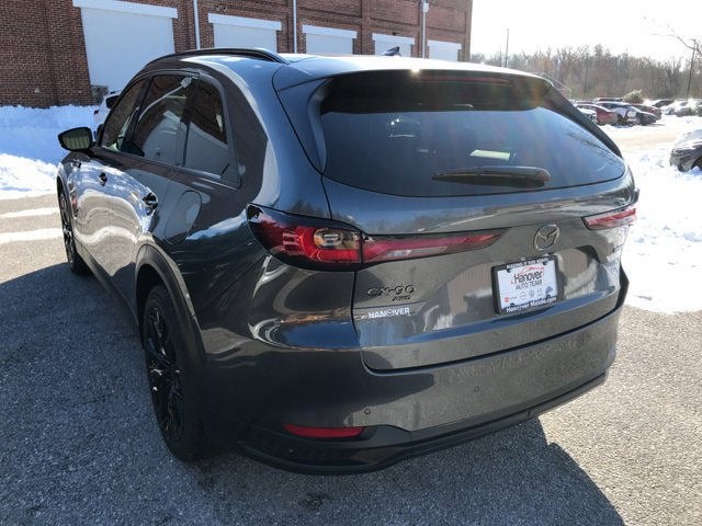 2026 Mazda Mazda CX-90 3.3 Turbo Premium Sport AWD