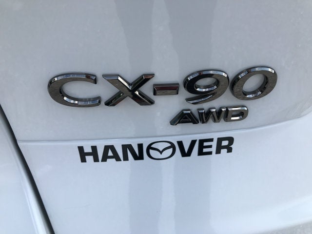 2026 Mazda Mazda CX-90 3.3 Turbo Premium Sport AWD