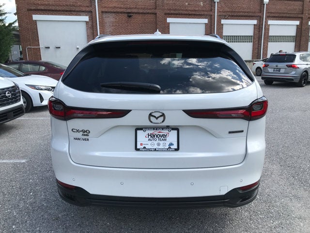 2026 Mazda Mazda CX-90 3.3 Turbo Premium Sport AWD
