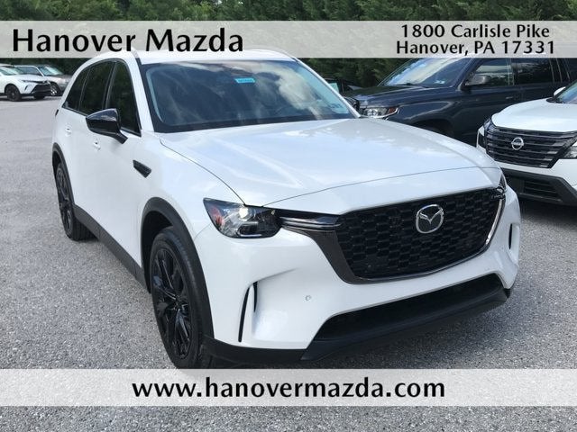 2026 Mazda Mazda CX-90 3.3 Turbo Premium Sport AWD