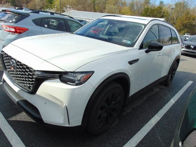 2026 Mazda Mazda CX-90 Premium Sport